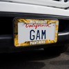 Milwaukee Panthers Tie-Dye License Plate Tag Frame - 2 of 4