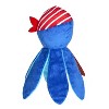 BARK Sniffin Booty Peg Leg Ollie Dog Animal Plush Toy - 3 of 4