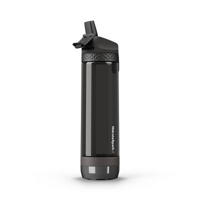 HidrateSpark PRO 24oz Tritan Plastic Bluetooth Smart Water Bottle with Straw Lid
