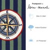 Liora Manne Frontporch Coastal Indoor/Outdoor Rug.. - 3 of 4