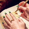 imPRESS Press-On Manicure X Wicked Fake Nails - Leaders Of Oz - 33ct - 2 of 4