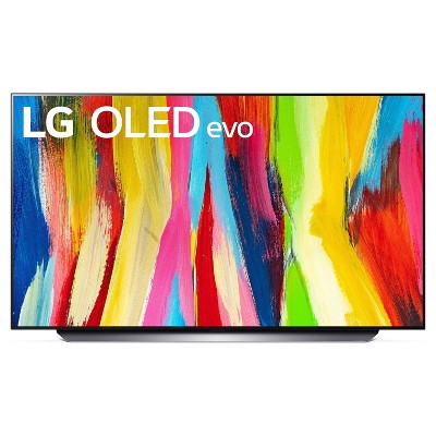 LG 48" Class 4K UHD Smart OLED TV - OLED48C2PUA