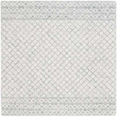 Abstract ABT203 Handmade Indoor Rug - Safavieh