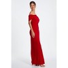 Bardot Maxi Dress - 3 of 4