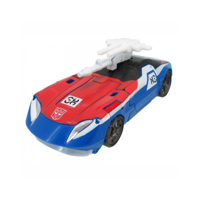WFC-GS06 Smokescreen Deluxe Class | Transformers Generations Selects War for Cybertron Siege Action figures, 2 of 6