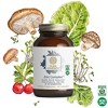 Pure Synergy Zinc Complex – Fermented Zinc & Immune Support Supplement with Camu Camu & Mushrooms | 60 Capsules - 2 of 4