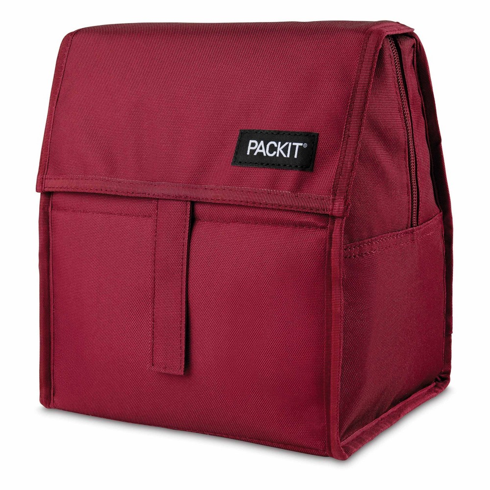 Photos - Serving Pieces PACKiT Freezable Lunch Box - Red 