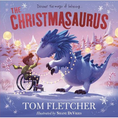 The Christmasaurus - by  Tom Fletcher
