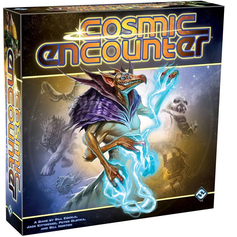 Fantasy Flight Games Cosmic Encounter Board Game, 1 of 8