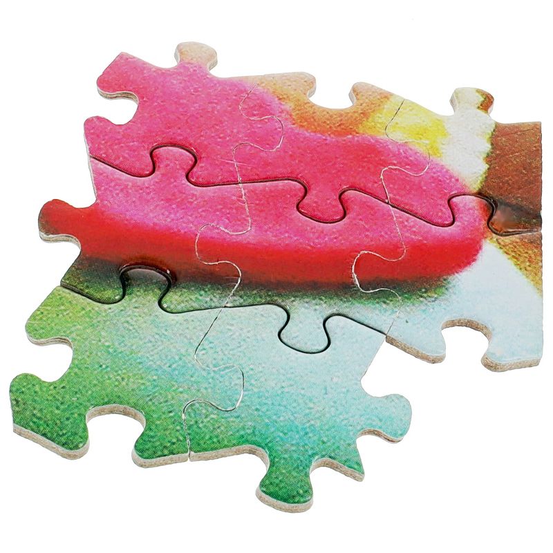 TDC Games Killer Cupcakes Jigsaw Puzzle - 500 pieces - Double Sided, 5 of 9