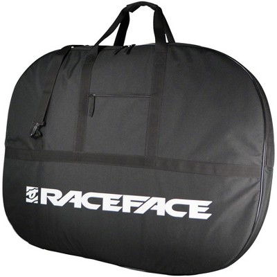 RaceFace Double Wheel Bag Black