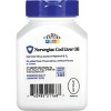 21st Century Norwegian Cod Liver Oil 400 mg 110 Softgels. - 4 of 4