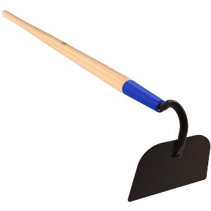 Bon Tool 84-472 Hoe- Field and Garden 54-inch Wood Handle - 1 of 2