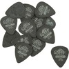 Dunlop Tortex Pitch Black Standard Guitar Picks 1 Dozen - 3 of 4