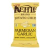 Kettle Brand Parmesan Garlic Potato Chips - Case of 15/5 oz - 2 of 4