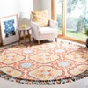 Aspen W/ Tassels APN217 Hand Tufted Indoor Rugs - Safavieh - 2 of 4