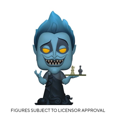 Funko Pop Disney Villains Hades With Chess Board Target Exclusive Target