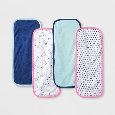 burping cloths target