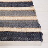Striped Kilim STK318 Hand Woven Area Rug  - Safavieh - 3 of 4