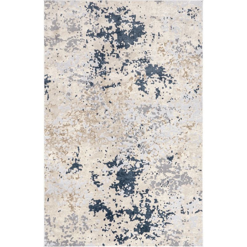 nuLOOM Chastin Modern Abstract Area Rug, 1 of 18