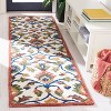 Blossom BLM562 Hand Tufted Area Rug  - Safavieh - 2 of 4