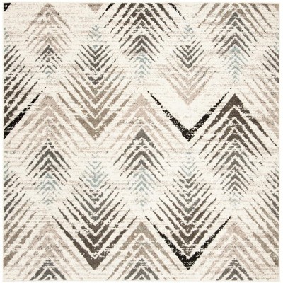 Amsterdam AMS110 Power Loomed Indoor Rug -Safavieh