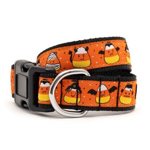 Candy Corn Ghouls Collar - 1 of 3