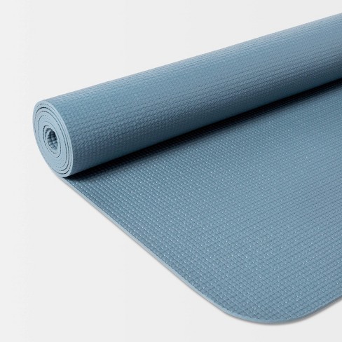 Sunny Health and Fitness Yoga Mat (Blue), Model:31, Mats 