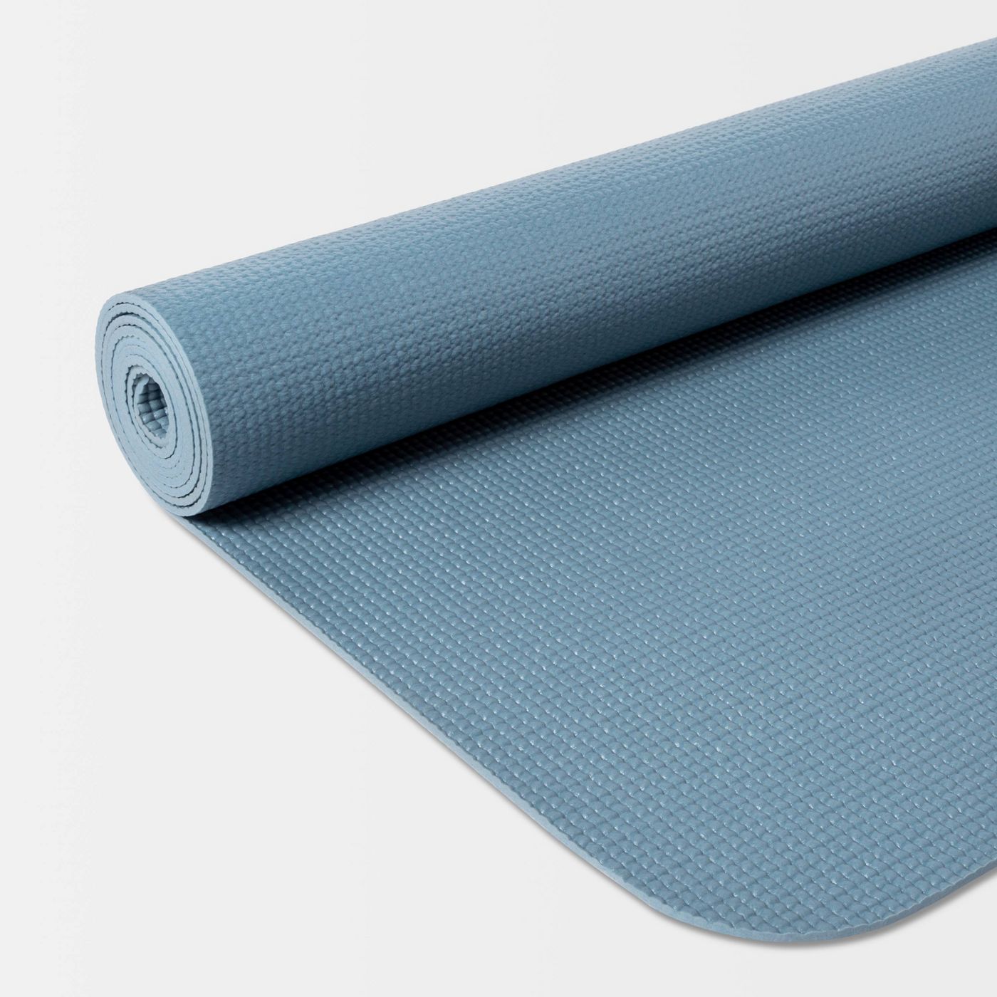 Image of Pure Barre yoga mats that were purchased and bought at Target