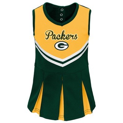 green bay packers infant jersey