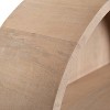 Kate & Laurel All Things Decor 18"x26" Arcott Arch Wall Shelf Natural - 2 of 4