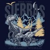 Womens Jurassic Park: Dominion See The Sierras T Shirt - 2 of 3