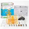 4M: Green Science - Salt Powered Robot - DIY Mini Building Kit, Kids 5+ - 3 of 4