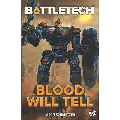 BattleTech - by  Jason Schmetzer (Paperback)