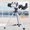 SUGIFT Telescope-Professional Astronomical Refracting Telescope,Astronomy Telescope Kit - 2 of 3