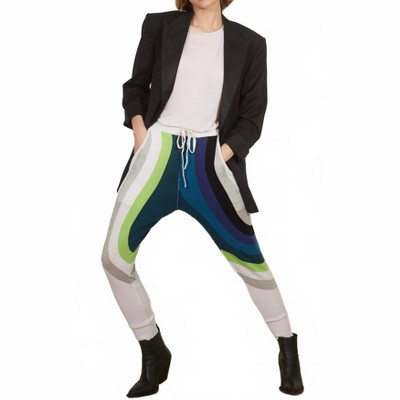 Women's Stella Stripe Sweatpants - Replica Los Angeles