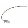 JONATHAN Y 16" Faye Task Lamp (Includes LED Light Bulb) Silver : Modern Metal Desk Light, ETL Listed - 2 of 4