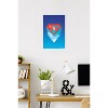 Trends International DC Comics Superman (2025) - Illustrated Shield Unframed Wall Poster Prints - 2 of 4