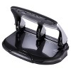 EZ Squeeze Hole Punch 40 Sheet Capacity Silver and Black - Bostitch - 4 of 4