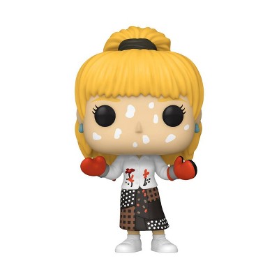 Funko POP! TV: Friends Phoebe Buffay with Chicken Pox Vinyl Figure