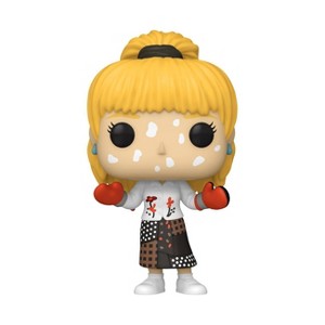Funko POP! TV: Friends Phoebe Buffay with Chicken Pox Vinyl Figure - 1 of 3