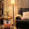 VEVOR 3000VA Auto Variable Voltage Transformer, 23 Amp, 110V Input 0-130V Output AC Voltage Regulator, with LCD Display, Orange - 2 of 4