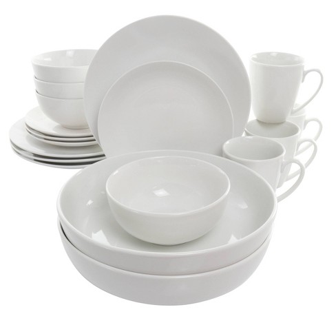 18pc dinner outlet set