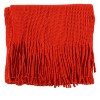 Men's Acrylic Knit Scarf and Hat Set - 2 of 3