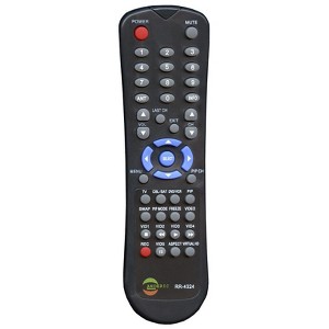 Anderic RR4324 for Hitachi TV Remote Control - 1 of 1