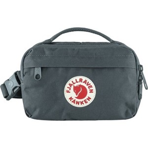 Paaaawaters Kanken Classic Sports Waist Pack for Hip-Hop Gym Urban Streetwear Graphite Gray - 1 of 1