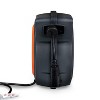 SuperHandy Mountable Retractable Extension Cord Reel - 16AWG x 50' Ft, 3 Grounded Outlets, Max 10A - 2 of 4