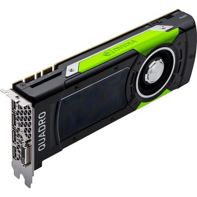 PNY Quadro P6000 Graphic Card - 24 GB GDDR5 - Full-height - 384 bit Bus Width - DisplayPort - DVI