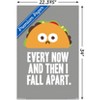 Trends International David Olenick - Taco Fail Unframed Wall Poster Prints - 3 of 4