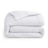 Peace Nest All Season Down Alternative Comforter with Soft Peach Skin Shell, King - 2 of 4